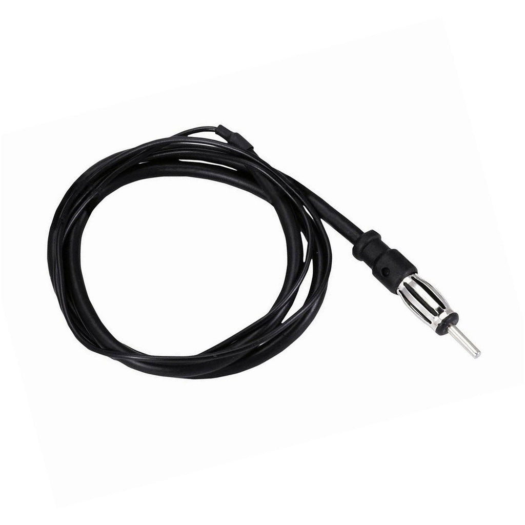 Receiver Stereo (Black) with 100W Speakers, Antenna, Amplifier and Speaker Wire Q756