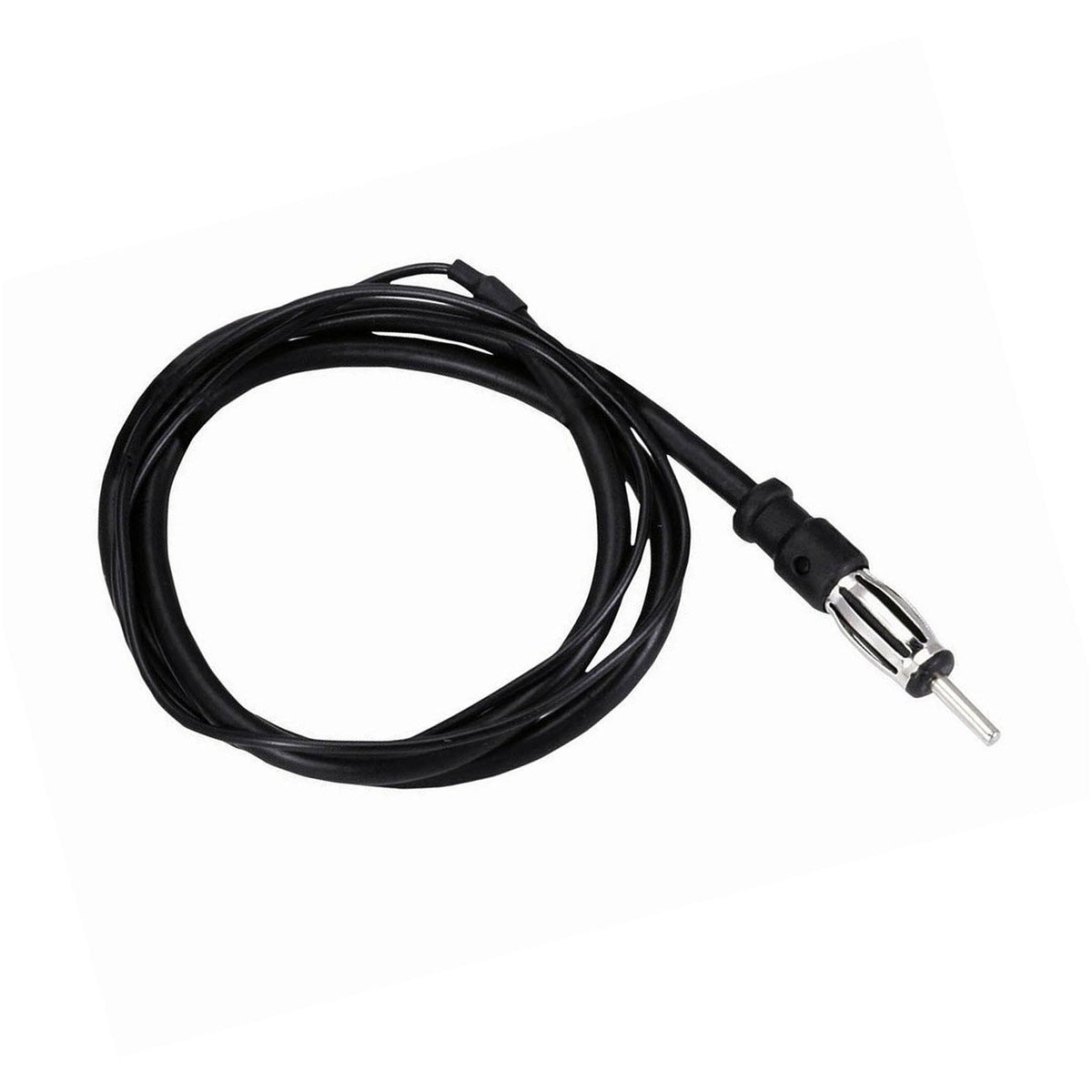 Receiver Stereo (Black) with 100W Speakers, Antenna, Amplifier and Speaker Wire Q756