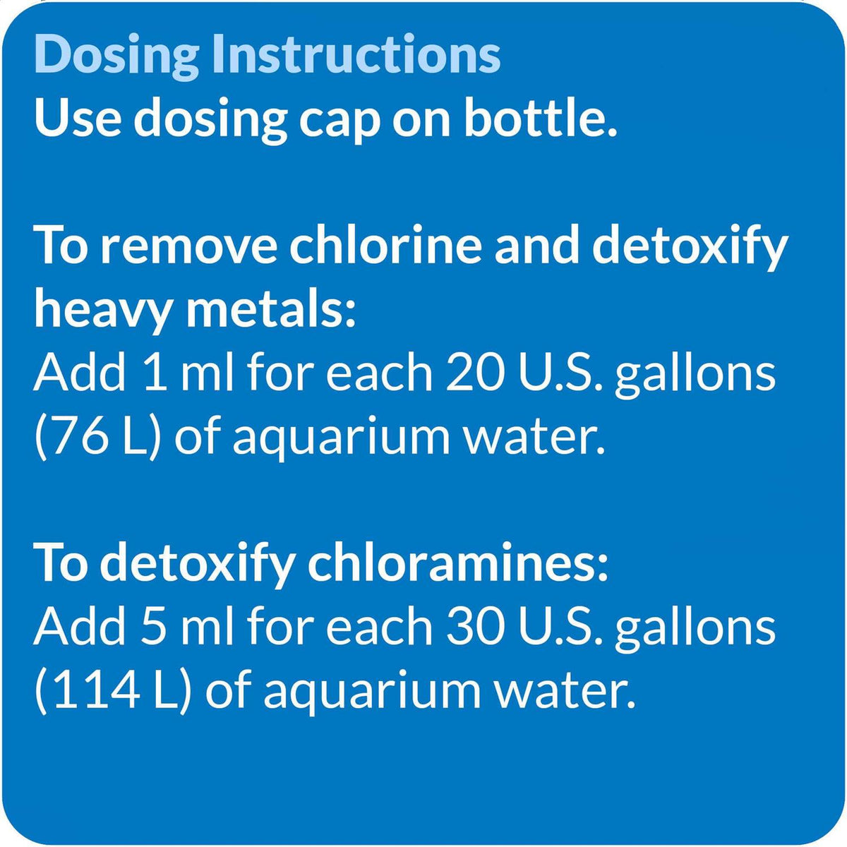Tap Water Conditioner Q43556