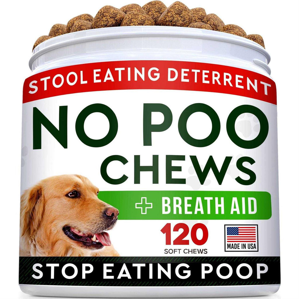 No Poo Chews for Dogs Q226580
