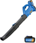 21V 4.0Ah Cordless Leaf Blower with Battery and Charger U741501
