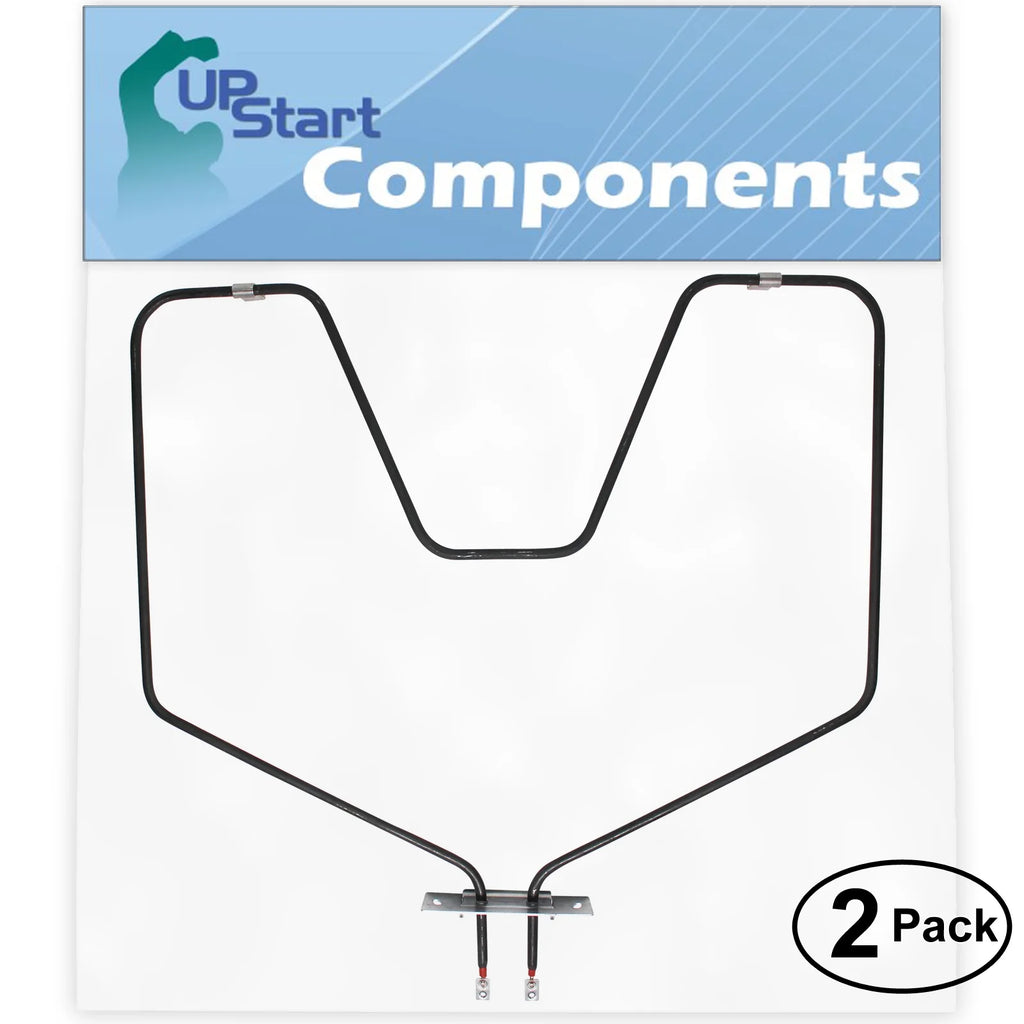 2-Pack Replacement Bake Element for General Electric Oven G29565