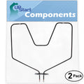 2-Pack Replacement Bake Element for General Electric Oven G29565