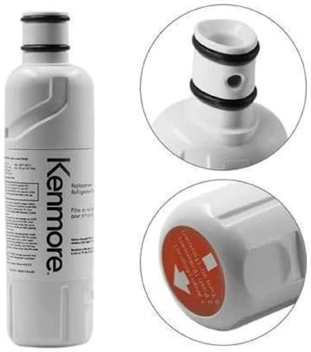 Refrigerator Water Filter (Pack of 4) Z603044