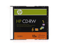 100-pk 12x CD-RW Rewritable Blank Disc 700MB in Slim Jewel Case L9095