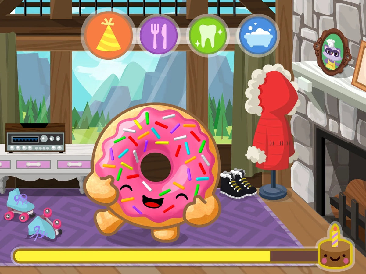 Cookie’s Sweet Treats Game Pack D7133