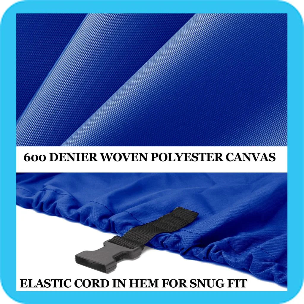 Boat Cover for Crestliner Mirage 1700 2006-2007 X5716