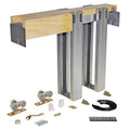 Pocket Door Frame for 2x4 Stud Wall, Unfinished X4404