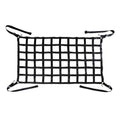 82x22 x 50x22 Long Bed Pickup Truck Cargo Net with Cam Buckles and S-Hooks L90851