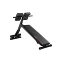 Black Hyperextension AB Bench H38662