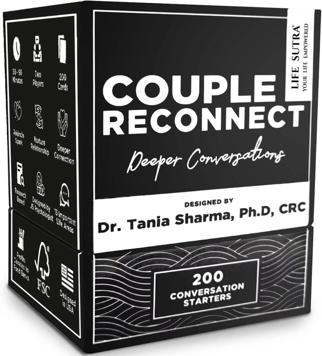 200 Couples Conversation Cards Z398457