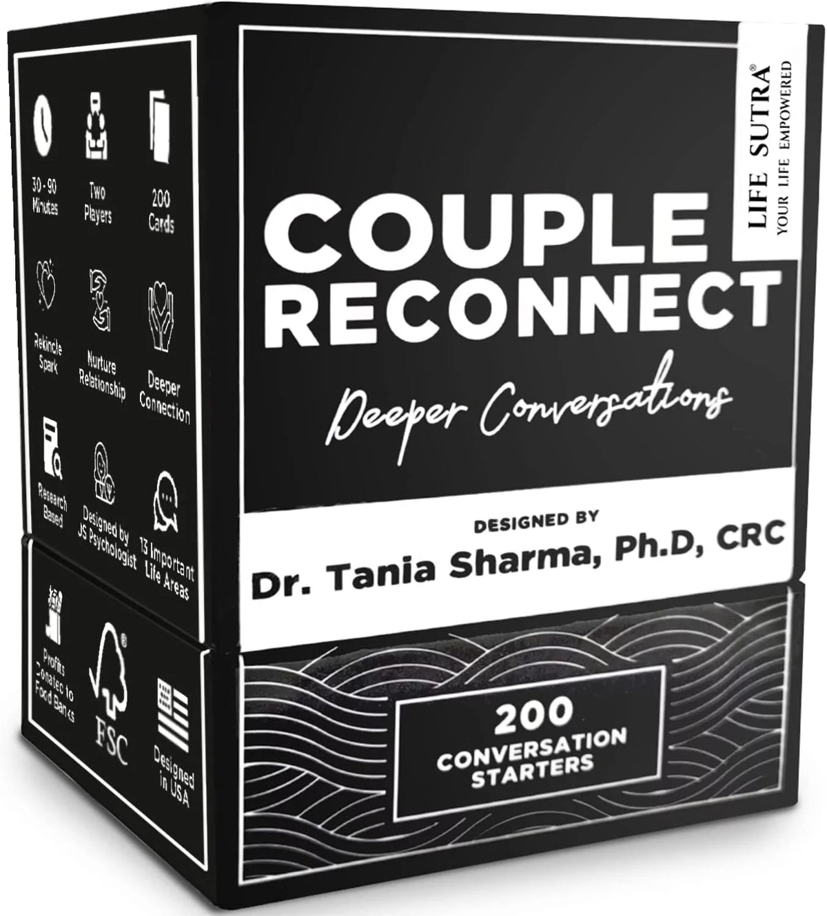 200 Couples Conversation Cards Z398457