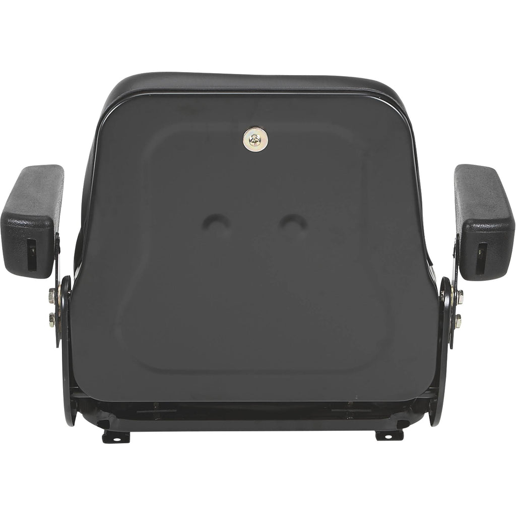 Black Universal Fold-Down Seat D658