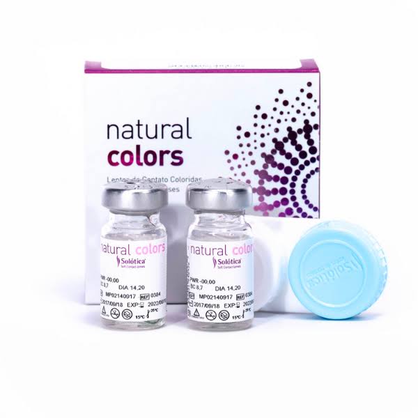 Quartzo Contact Lenses - 1 Year N938