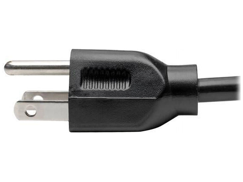 Universal Power Extension Cord Y Splitter Cable 6-ft. J7826
