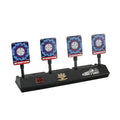 4 Targets LED Light Shooting Targets with Auto Reset L508