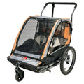 2-Child Bicycle Trailer and Stroller H133850