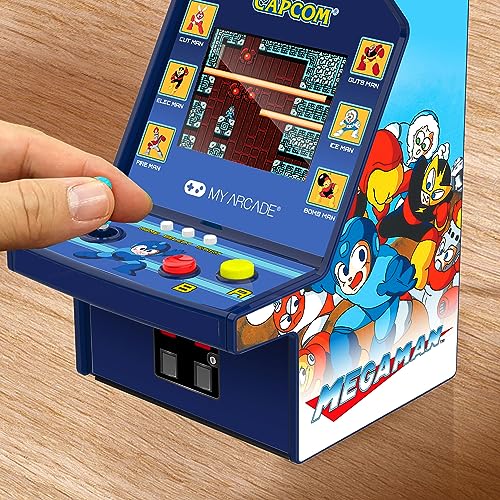 6.75" Mini Arcade Machine B908855