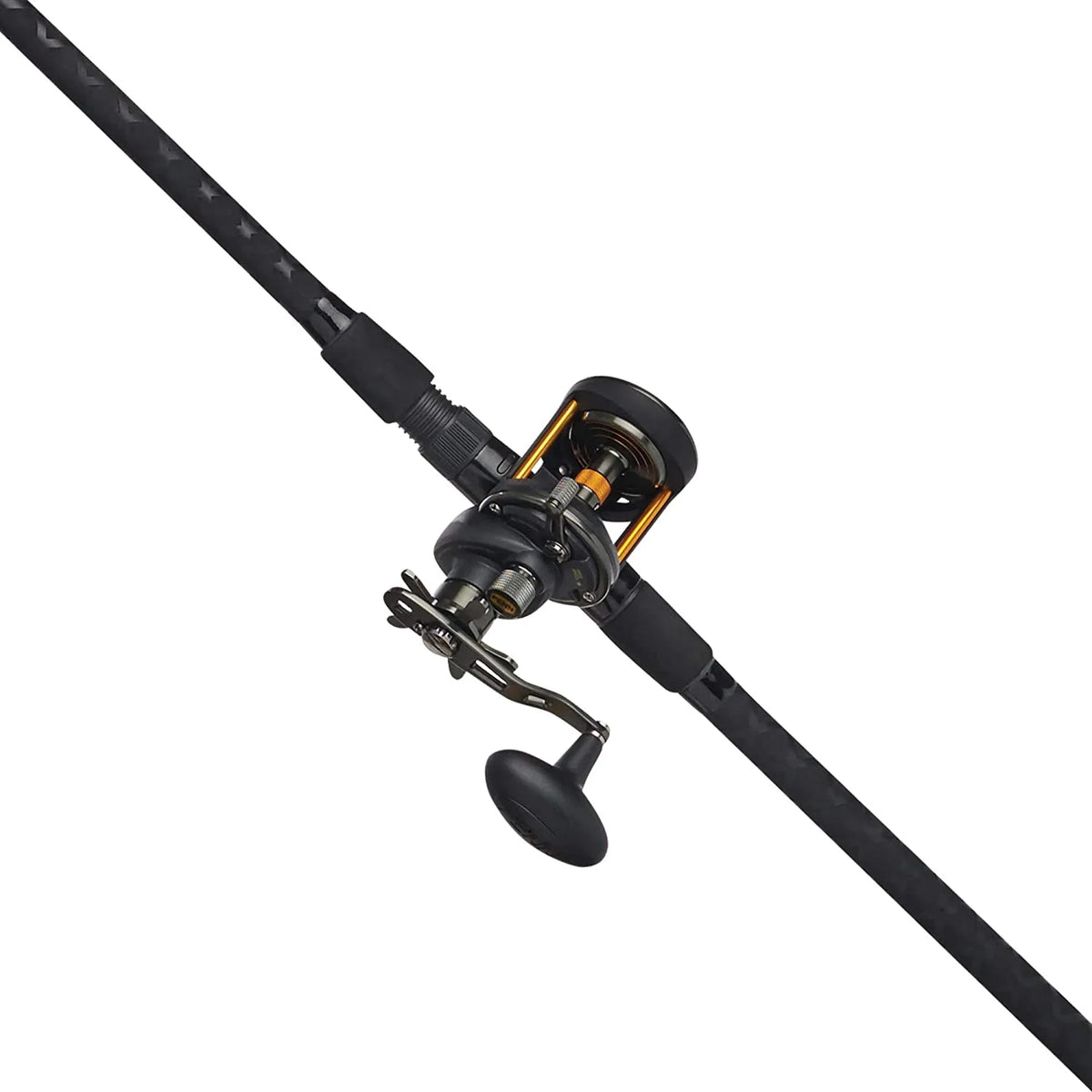 10' Conventional Combo Reel Size 15 T2875