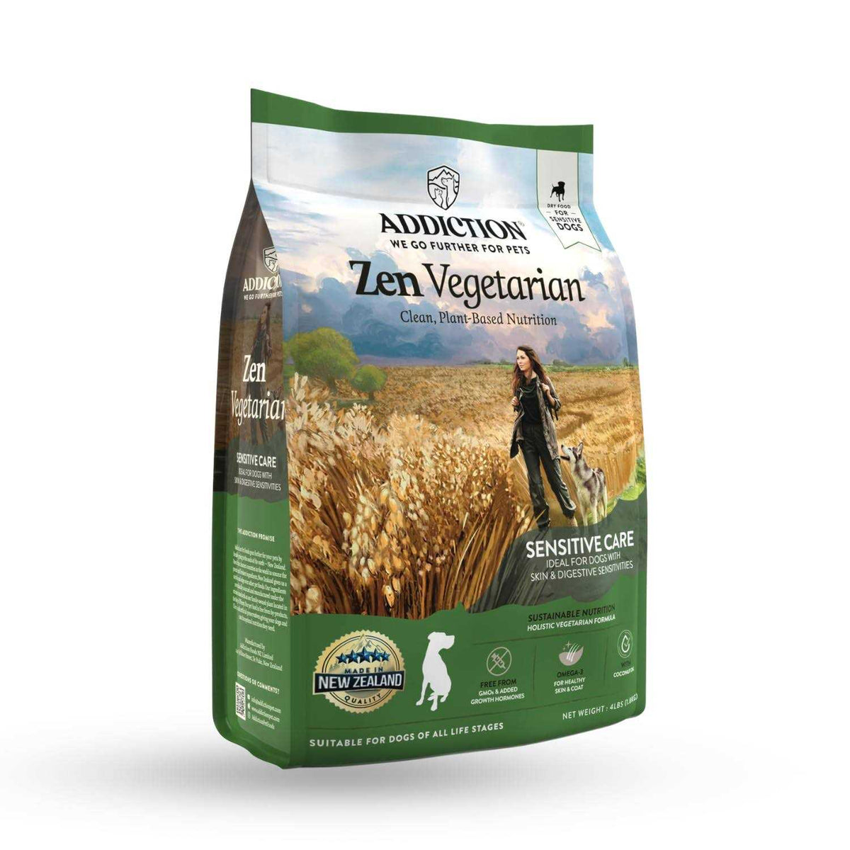 Vegetarian Dry Dog Food J764927