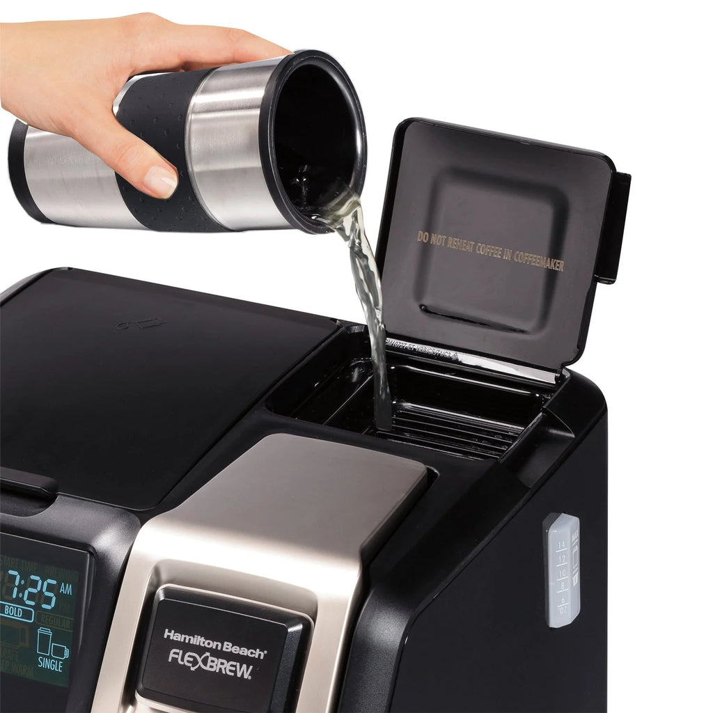 Single Serve Coffee Maker G50529