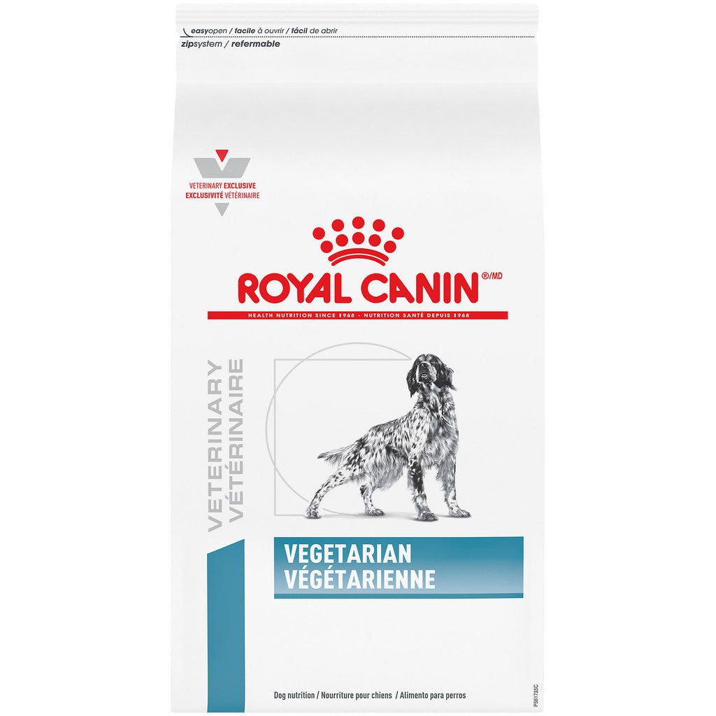 Vegetarian Dry Dog Food 17.6 lbs N326511