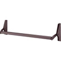 Dark Bronze Concealed Vertical Rod Panic Exit Device C822270