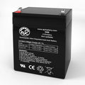12V 5Ah Sealed Lead Acid Battery H86399
