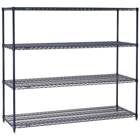 Wire Shelving Starter Q240