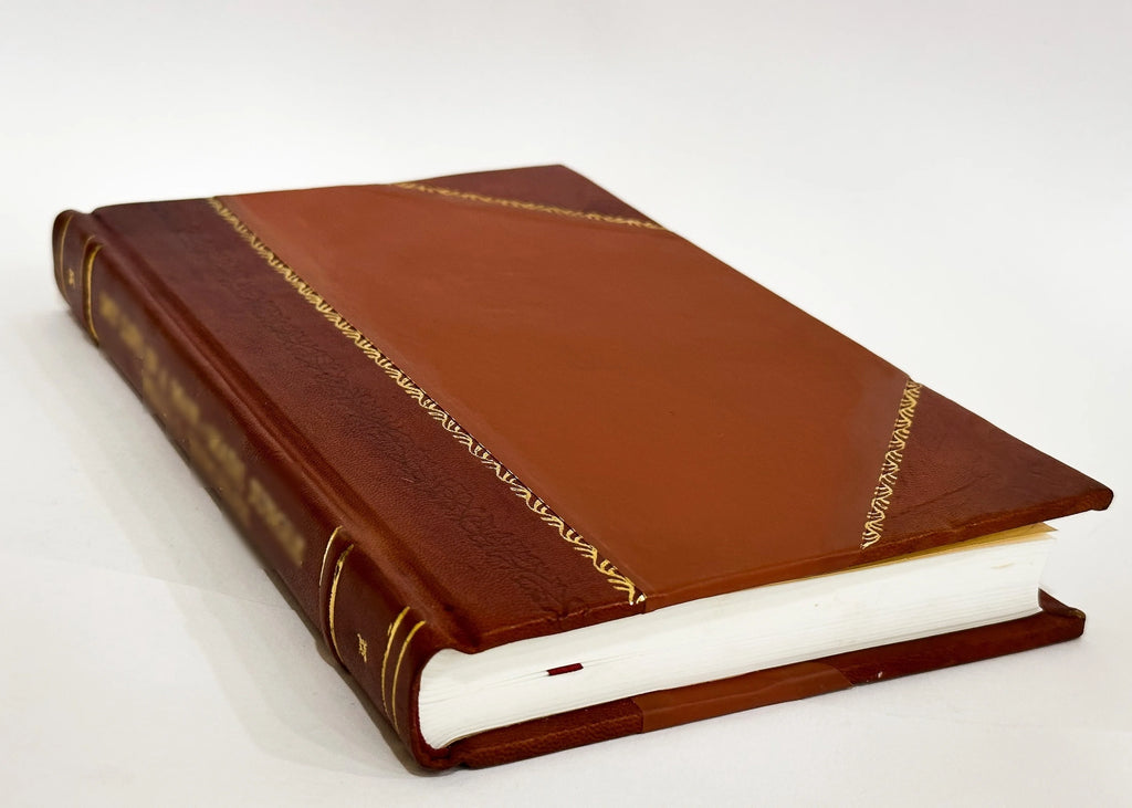 Leather Bound Book M3066