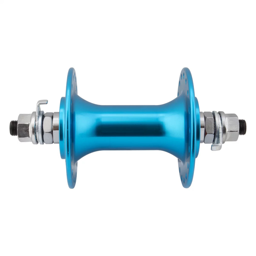 Hub Ft Bo 36x100x3/8 Sealed Ano-cyan R9414