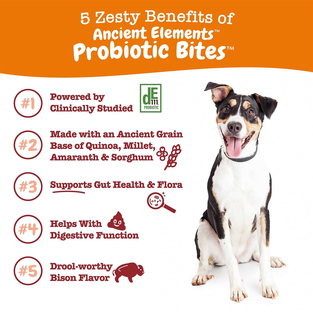 Probiotic Bites for Dogs F142
