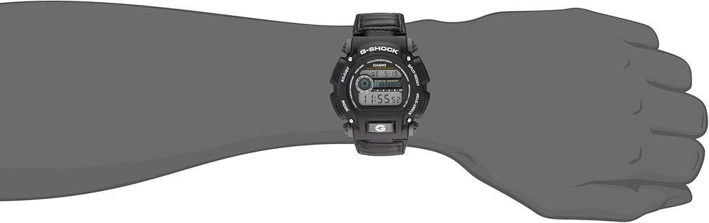 G-Shock Digital Display Quartz Grey Watch U753063