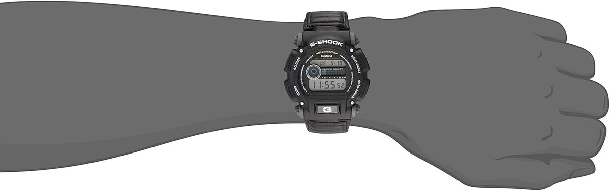 G-Shock Digital Display Quartz Grey Watch U753063