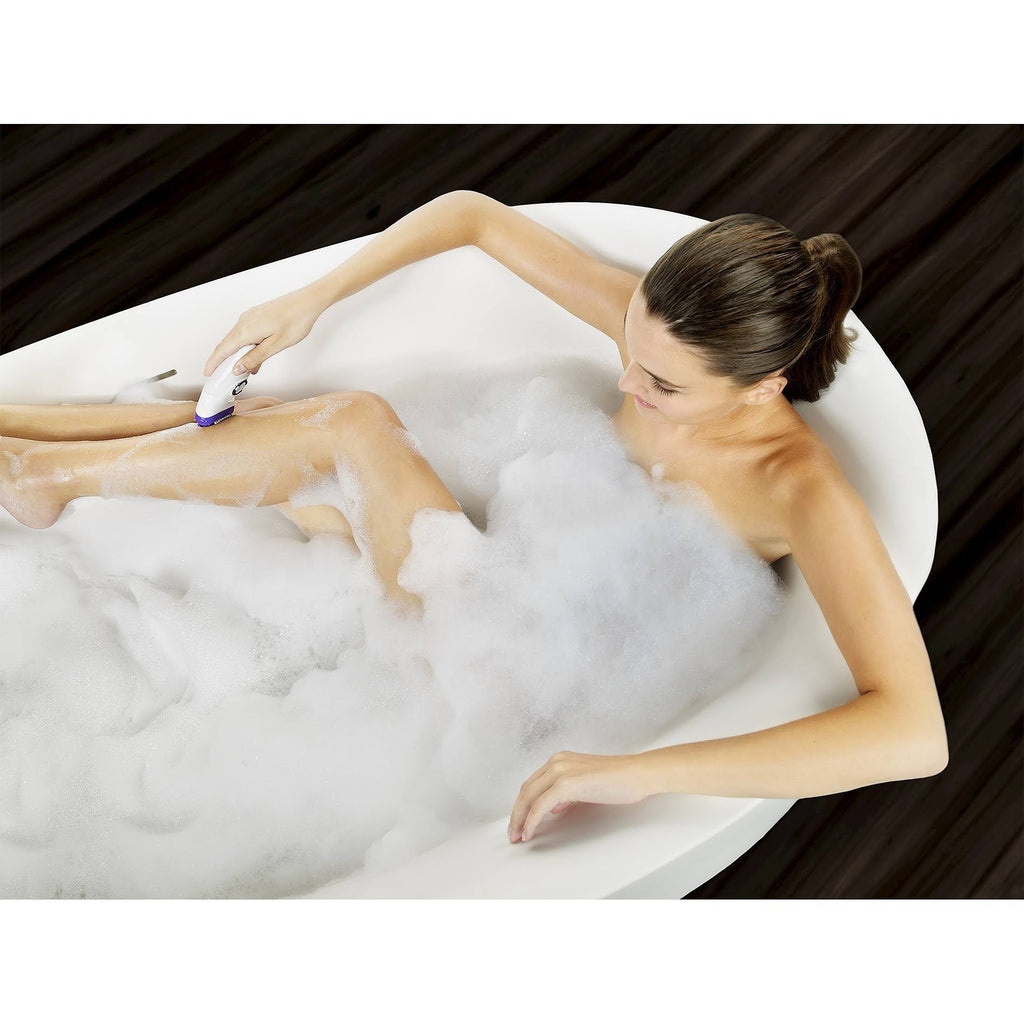 Wet & Dry Cordless Epilator/Trimmer J275176