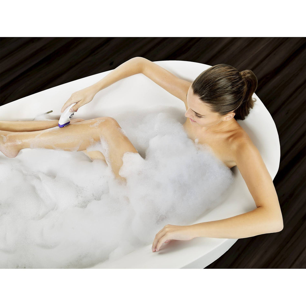 Wet & Dry Cordless Epilator/Trimmer J275176