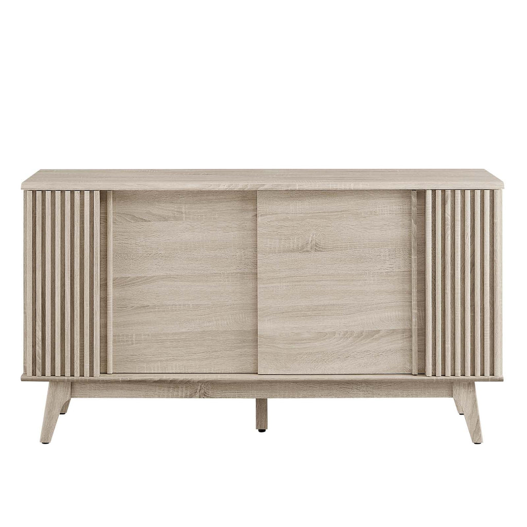 Oak Sideboard D5467
