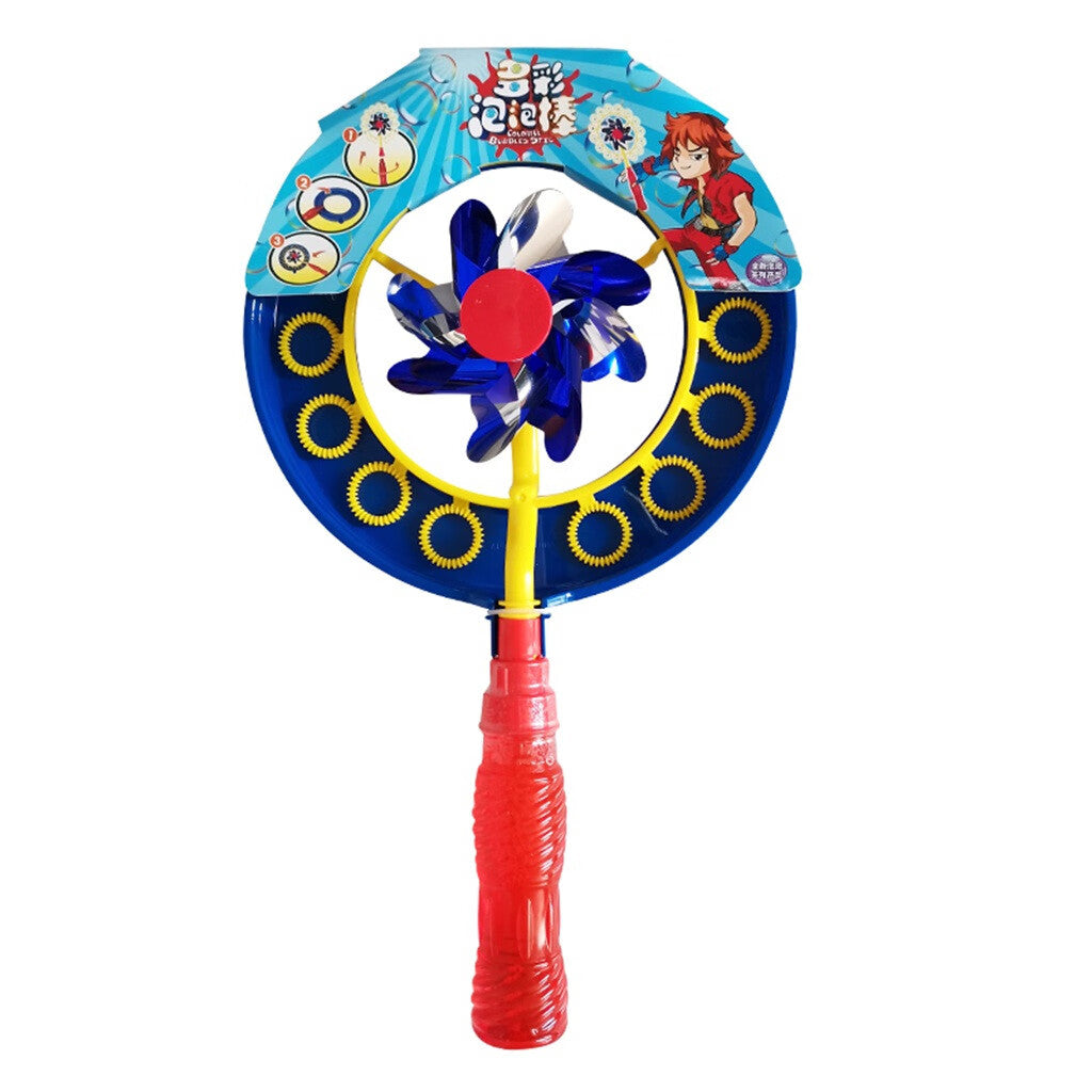 2-in-1 Magic Bubble Wand 20ml S947