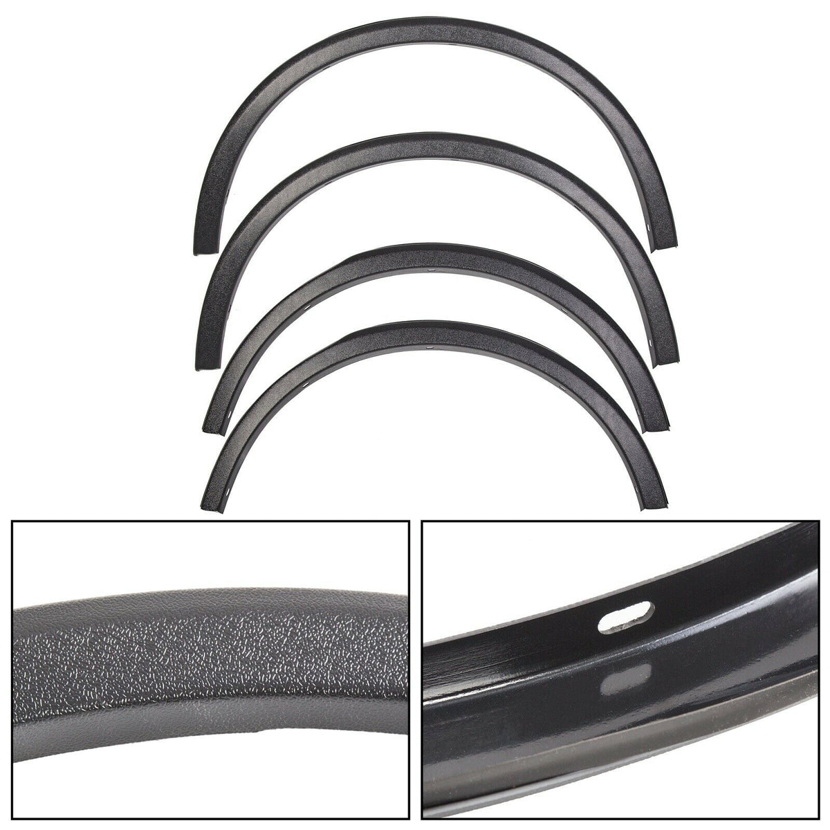 Wheel Arch Molding Fender Flare Kit B826740