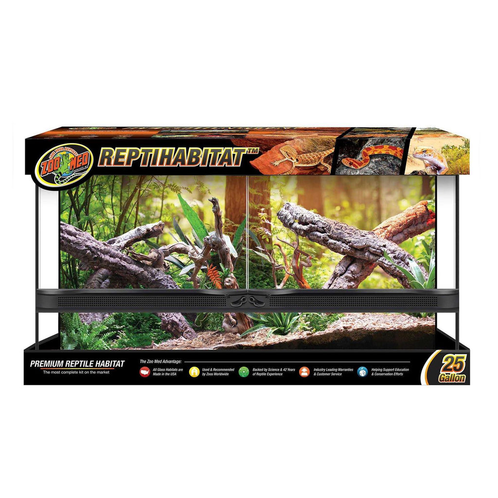 Naturalistic Terrarium V3029