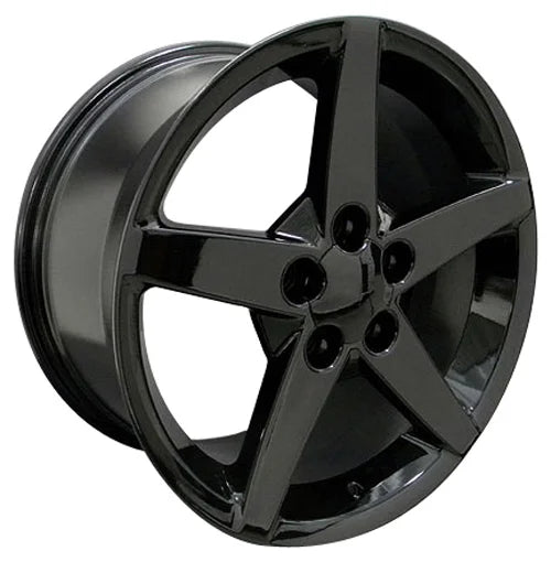 18x9.5 Black Wheel G69665