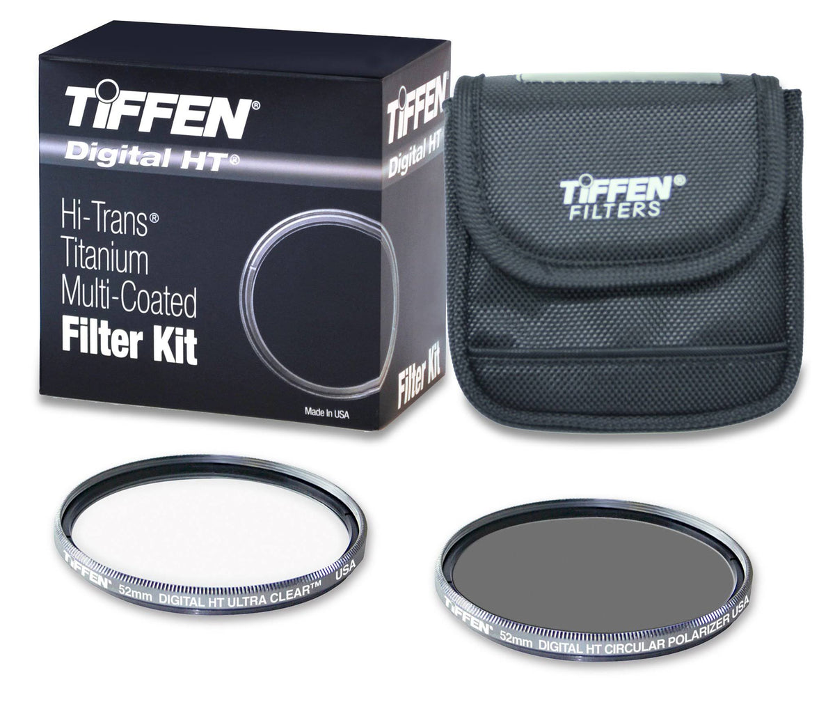 55mm Digital Twin Pack Filter Kit A7544