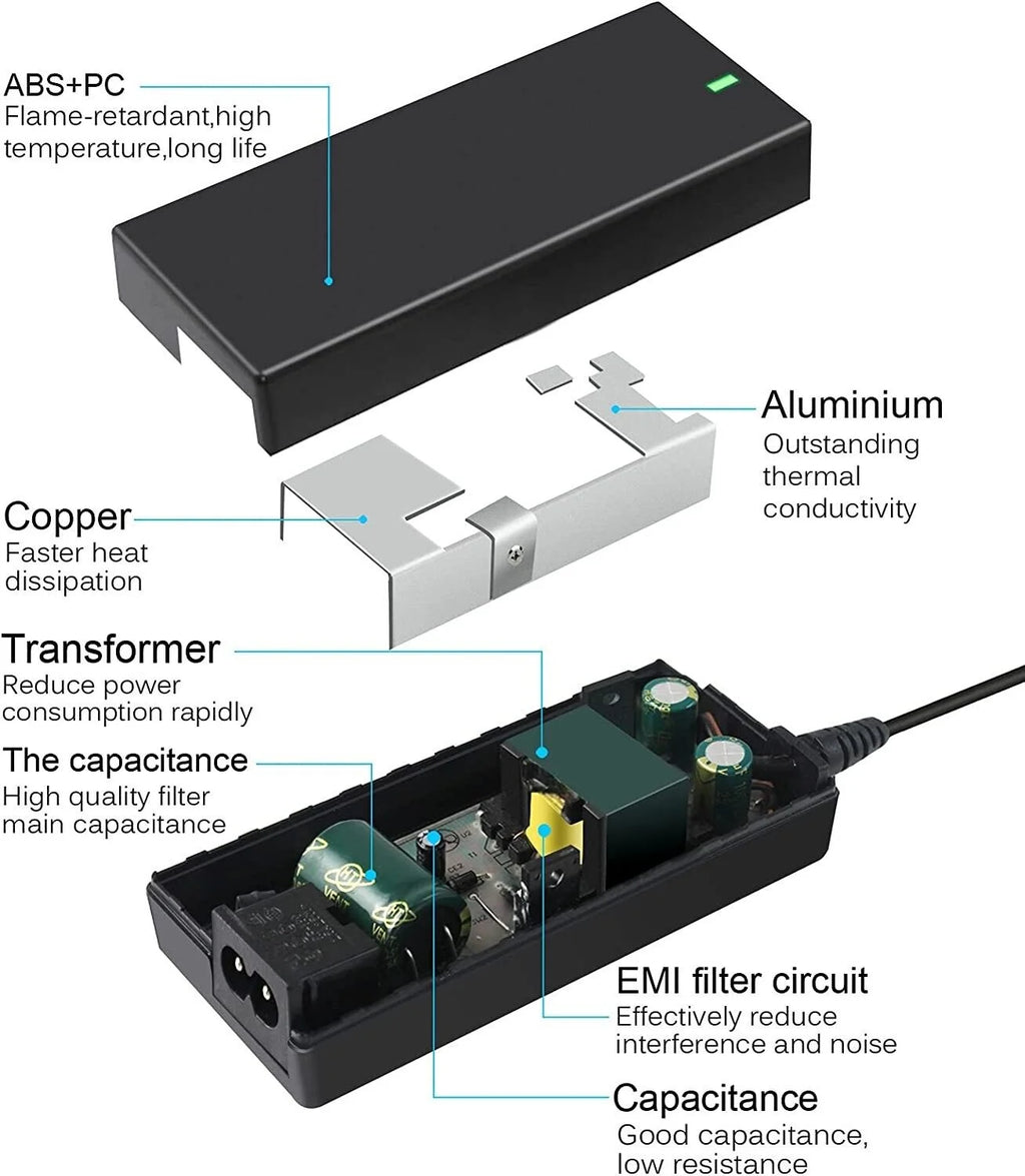42V 2A Adapter Charger for Electric Scooter K3770