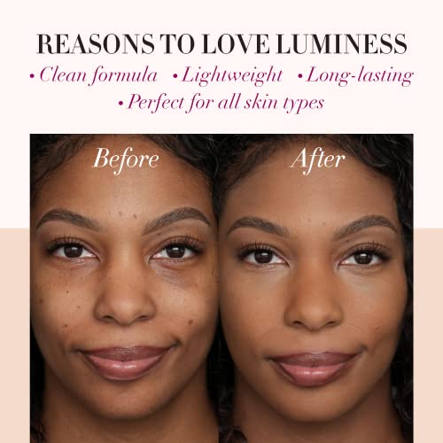 Medium Dark Foundation Starter Kit with Brush G1272