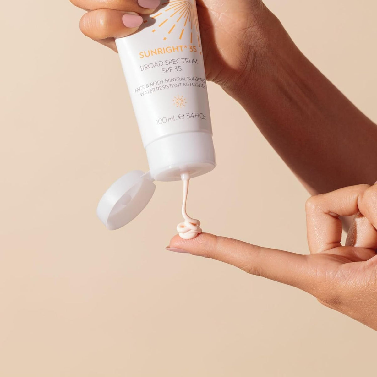 SPF 35 Sunscreen H739