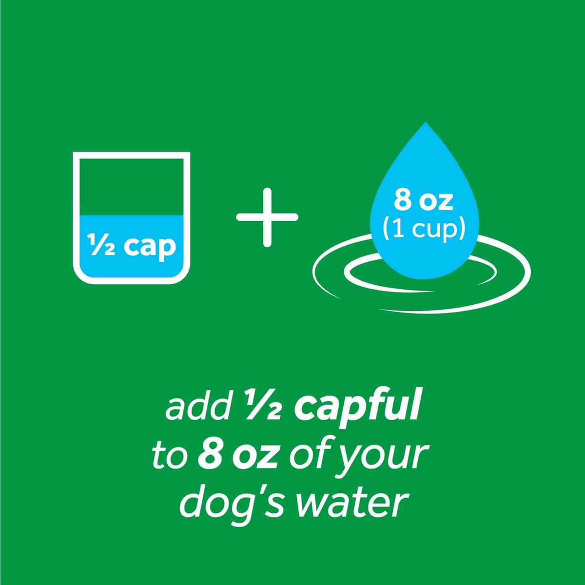 Fresh Breath Water Additive F27371