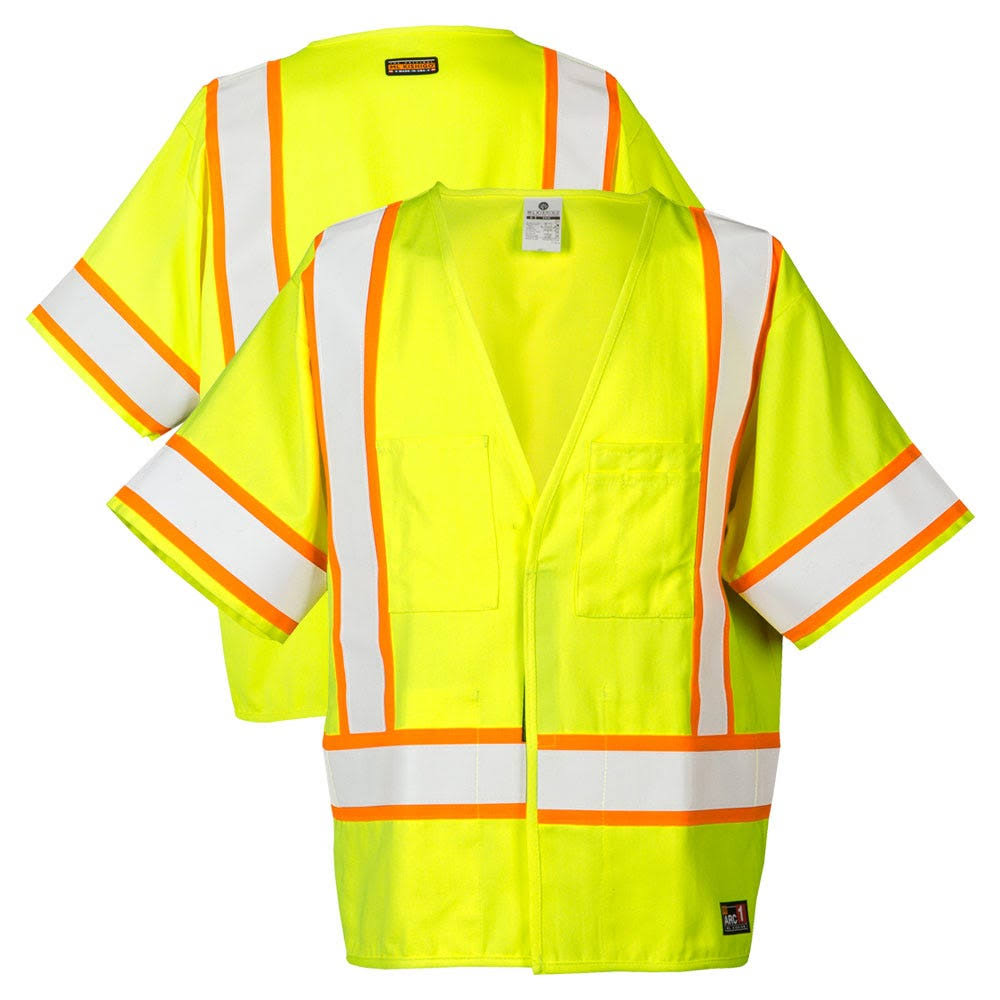 Class 3 Mesh FR Vest XL T252117