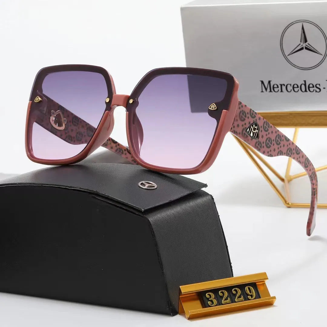 Herringbone Polarized Sunglasses K967