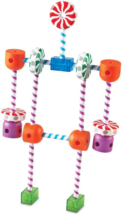 92 Pieces Fine Motor Building Toy V2456