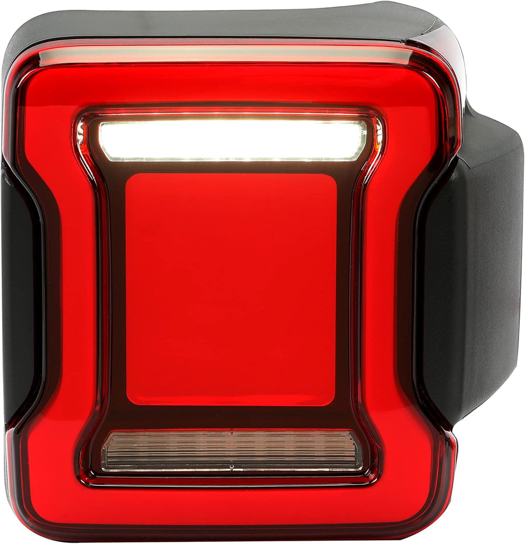 LED Dynamic Tail Light Assembly Set K5140